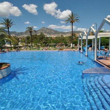Apartamento 215. Primera Linea De Playa. Бенальмадена Екстер'єр фото