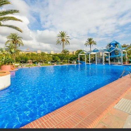 Apartamento 215. Primera Linea De Playa. Бенальмадена Екстер'єр фото