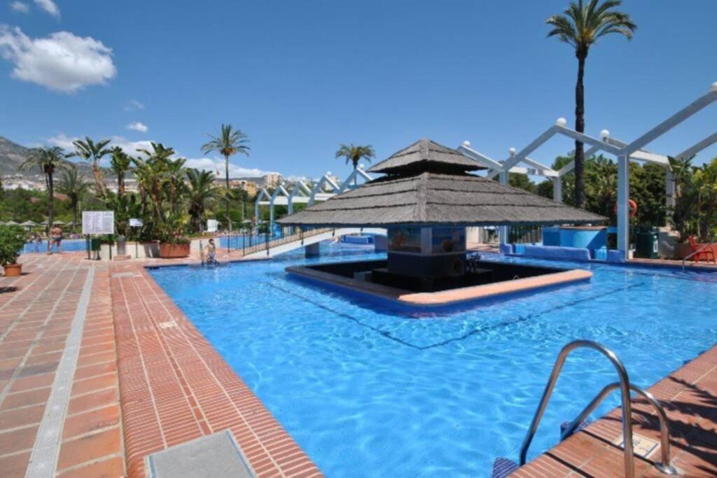 Apartamento 215. Primera Linea De Playa. Бенальмадена Екстер'єр фото