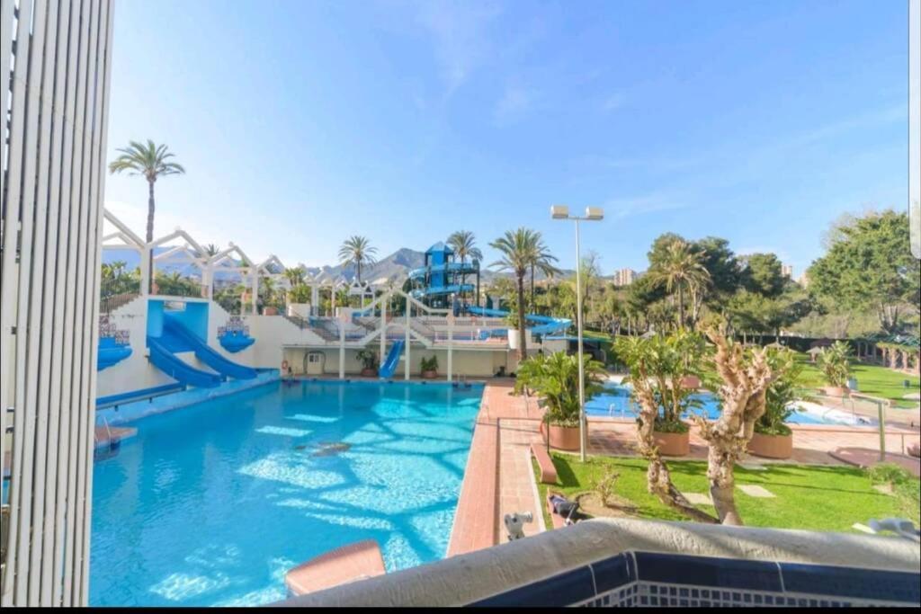 Apartamento 215. Primera Linea De Playa. Бенальмадена Екстер'єр фото