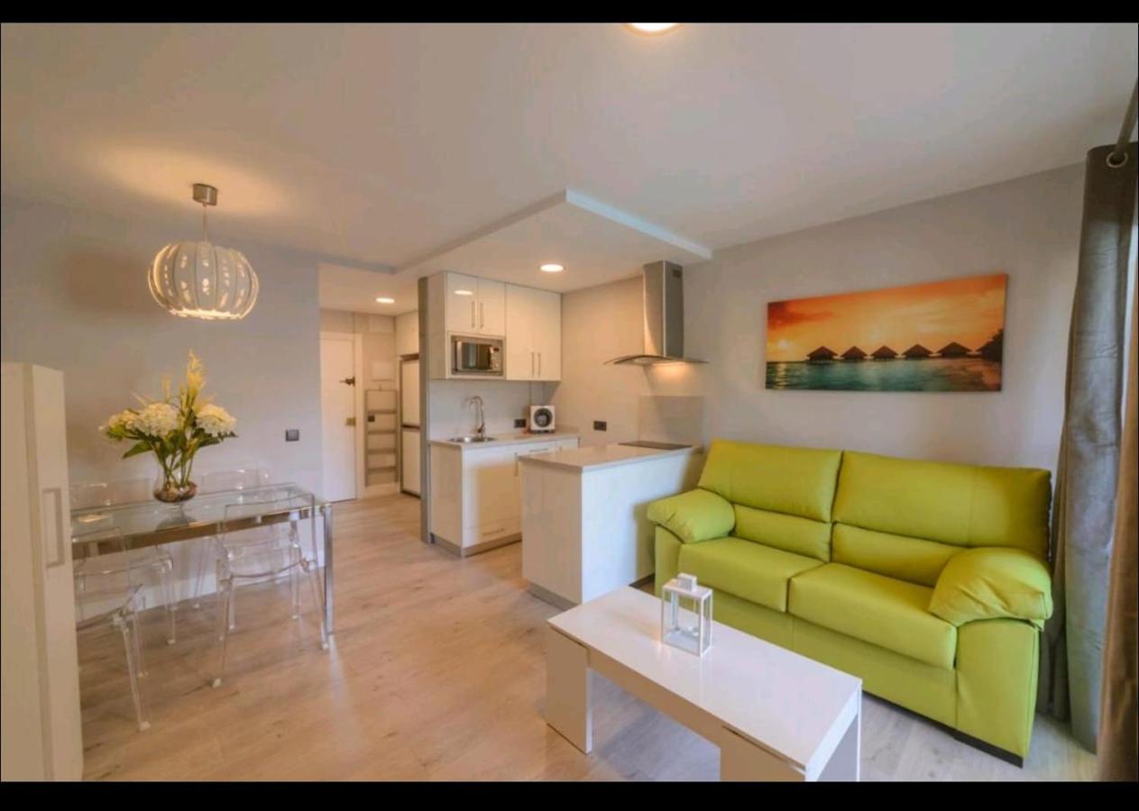 Apartamento 215. Primera Linea De Playa. Бенальмадена Екстер'єр фото